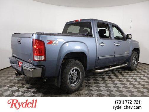 2012 GMC Sierra 1500 SLE