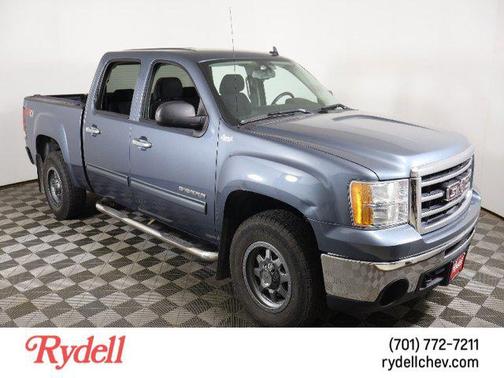 2012 GMC Sierra 1500 SLE