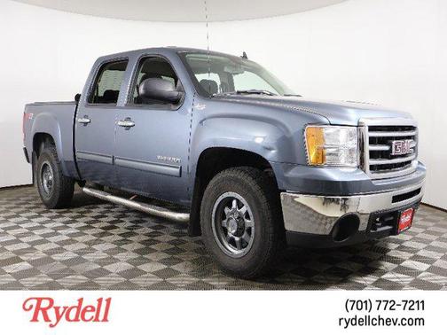 2012 GMC Sierra 1500 SLE