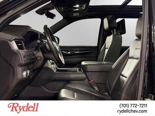 2021 GMC Yukon XL Denali