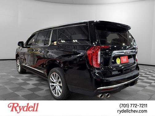 2021 GMC Yukon XL Denali