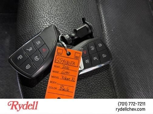 2021 GMC Yukon XL Denali