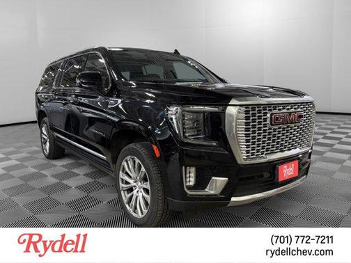 2021 GMC Yukon XL Denali