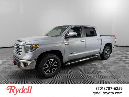 2019 Toyota Tundra Limited