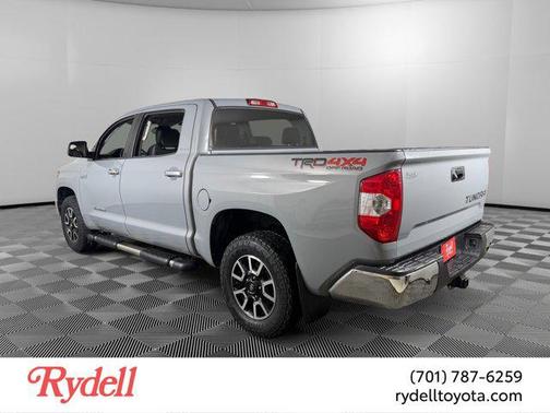 2019 Toyota Tundra Limited