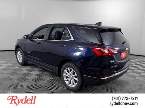 2021 Chevrolet Equinox 1LT