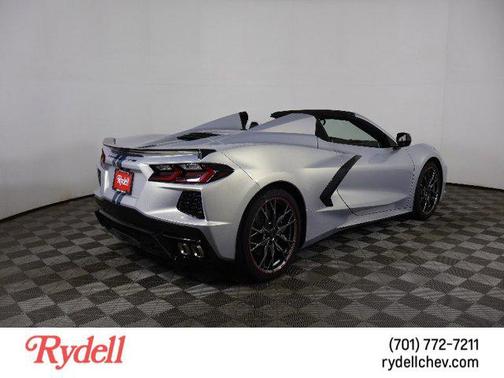 2023 Chevrolet Corvette Stingray w/2LT