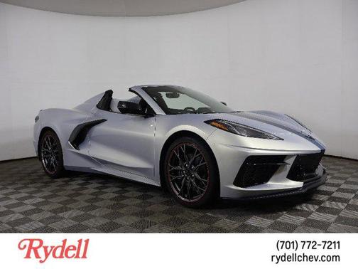 2023 Chevrolet Corvette Stingray w/2LT