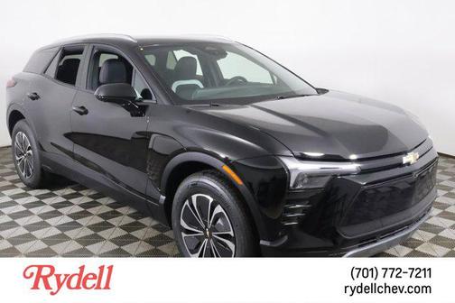 2025 Chevrolet Blazer EV eAWD LT