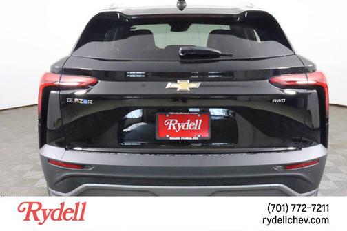 2025 Chevrolet Blazer EV eAWD LT