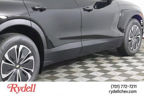 2025 Chevrolet Blazer EV eAWD LT