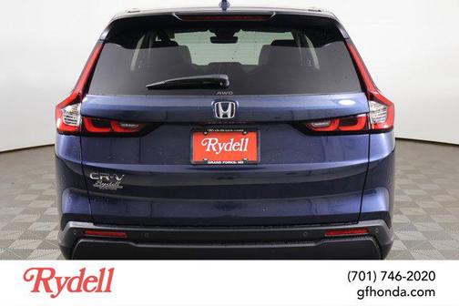 2026 Honda CR-V EX-L AWD