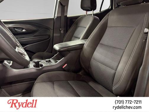 Volcanic Red Tintcoat 2024 GMC Terrain SLE