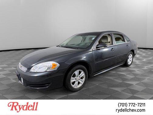 2012 Chevrolet Impala LS