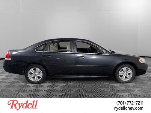 2012 Chevrolet Impala LS