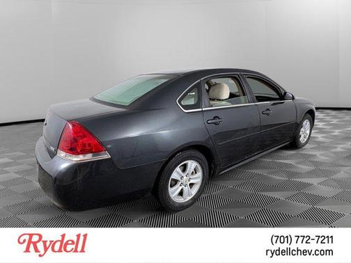 2012 Chevrolet Impala LS