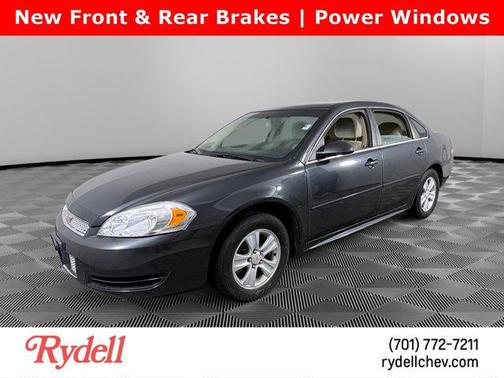 2012 Chevrolet Impala LS