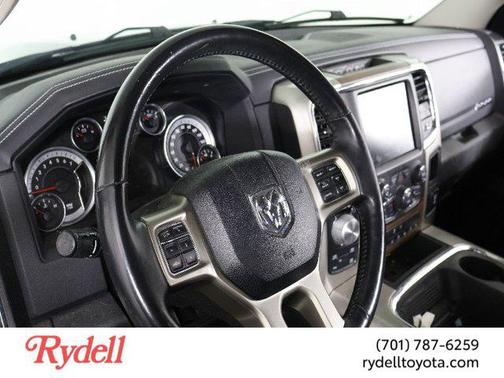 2016 RAM 1500 Laramie