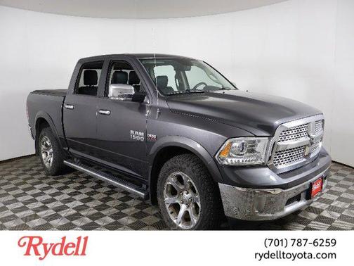 2016 RAM 1500 Laramie
