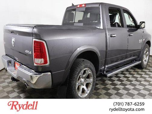 2016 RAM 1500 Laramie