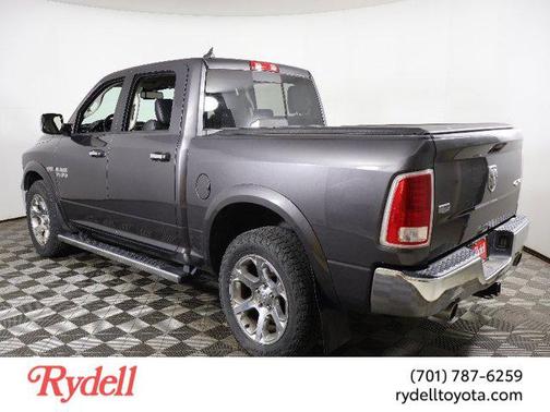 2016 RAM 1500 Laramie