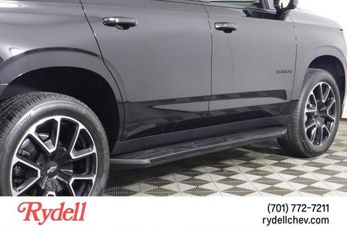 2025 Chevrolet Tahoe 4WD RST