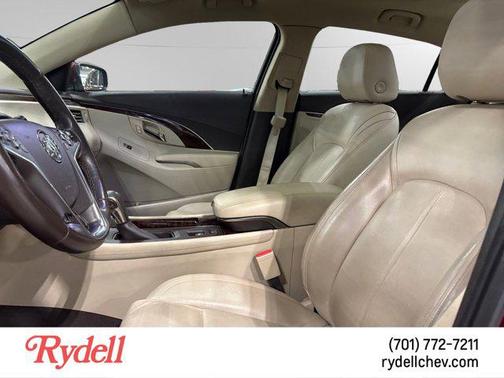 2015 Buick LaCrosse Premium II