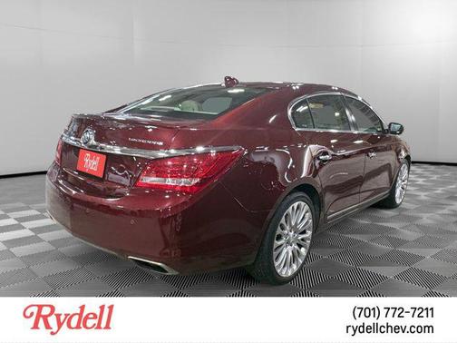 2015 Buick LaCrosse Premium II