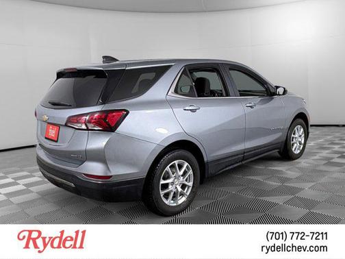 2024 Chevrolet Equinox 1LT