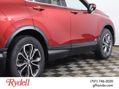 2022 Honda CR-V AWD EX-L