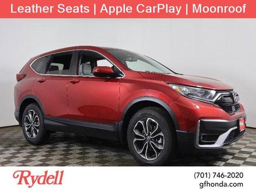 2022 Honda CR-V AWD EX-L