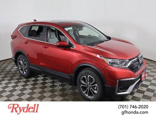 2022 Honda CR-V AWD EX-L