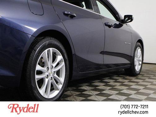 2016 Chevrolet Malibu 1LT