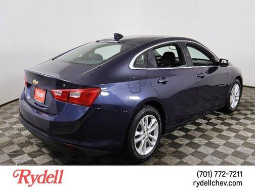 2016 Chevrolet Malibu 1LT