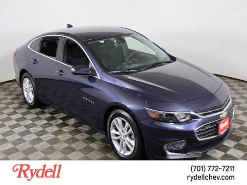 2016 Chevrolet Malibu 1LT