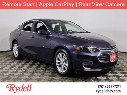 2016 Chevrolet Malibu 1LT