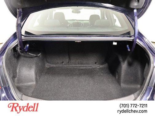 2016 Chevrolet Malibu 1LT