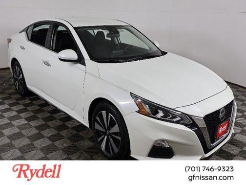 2021 Nissan Altima 2.5 SV