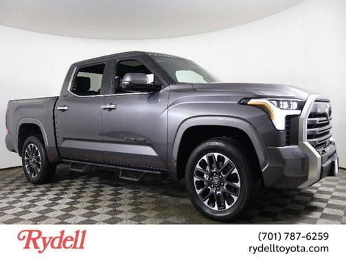 2025 Toyota Tundra Limited