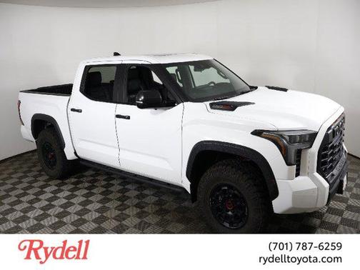 2024 Toyota Tundra Hybrid TRD Pro