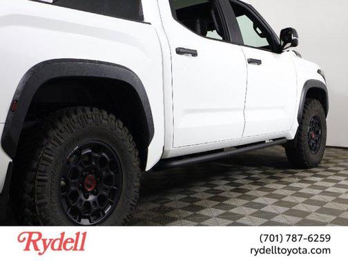 2024 Toyota Tundra Hybrid TRD Pro