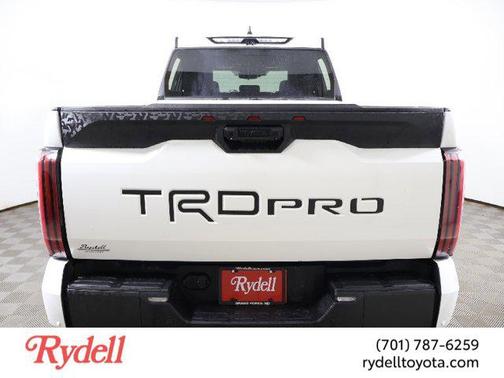 2024 Toyota Tundra Hybrid TRD Pro