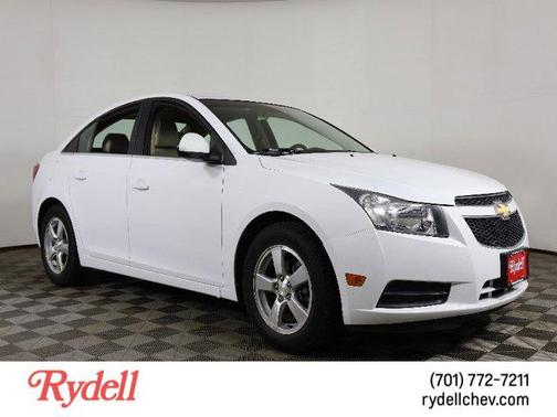 2011 Chevrolet Cruze 2LT
