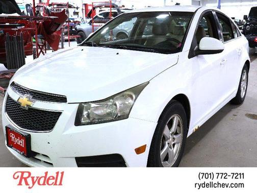 2011 Chevrolet Cruze 2LT