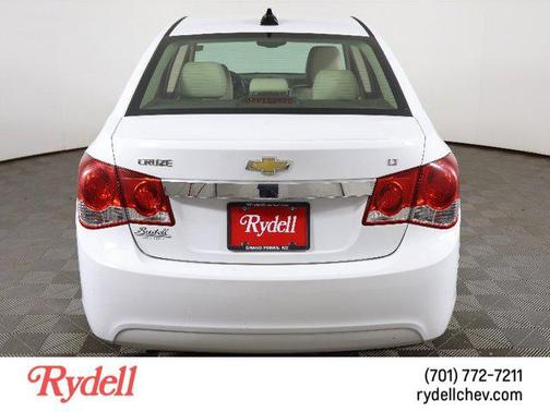 2011 Chevrolet Cruze 2LT