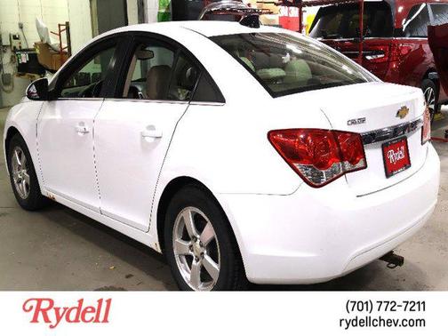 2011 Chevrolet Cruze 2LT