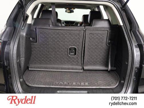 2017 Chevrolet Traverse 2LT