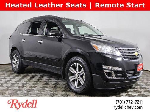 2017 Chevrolet Traverse 2LT
