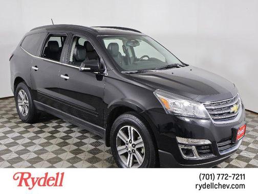2017 Chevrolet Traverse 2LT