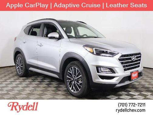 2020 Hyundai TUCSON Ultimate